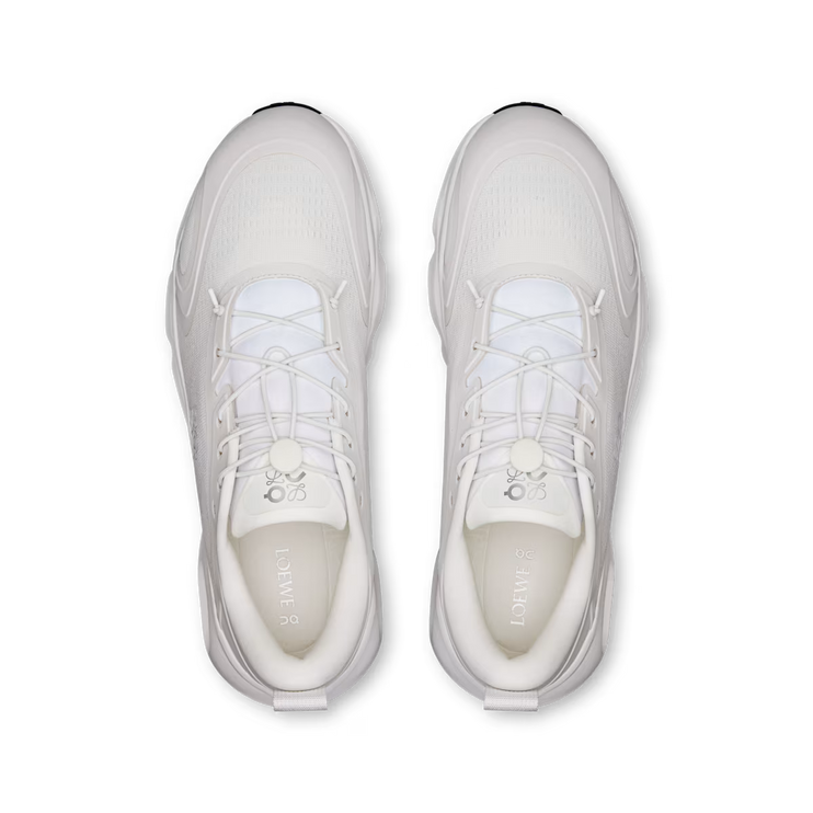 Cloudsolo Lowe — White Light Grey