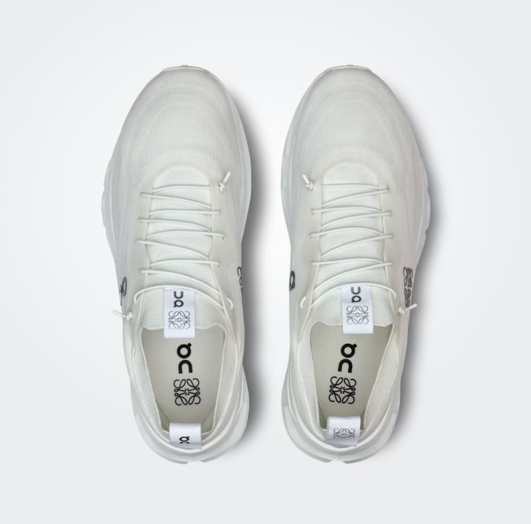 Cloudtilt × Loewe — Cloudtilt Whitehe