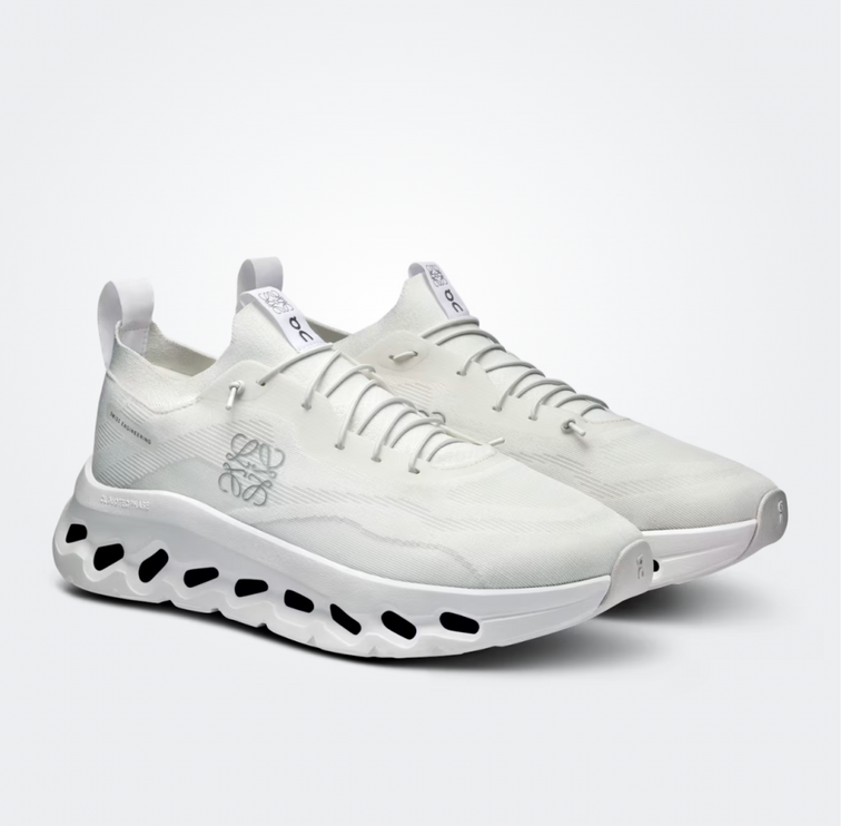 Cloudtilt × Loewe — Cloudtilt Whitehe