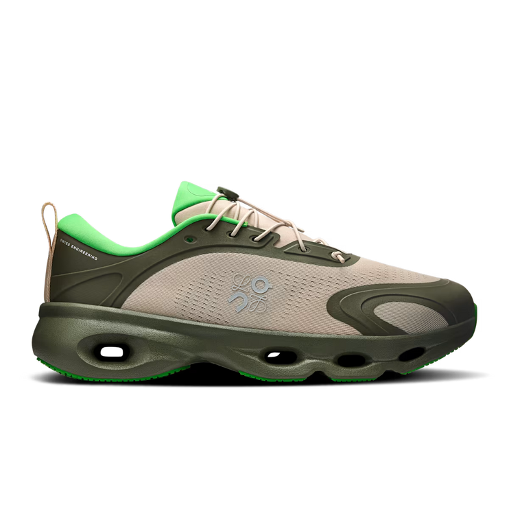 Csolo Lowe — Khaki Green Sable