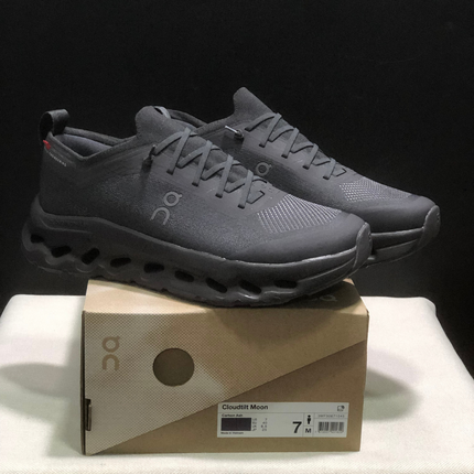 Clоudtilt Mооn - Black Grey