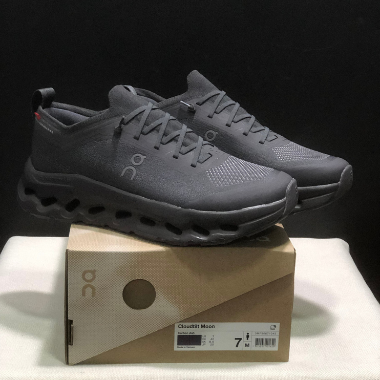 Clоudtilt Mооn - Black Grey