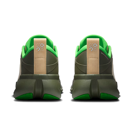 Csolo Lowe — Khaki Green Sable