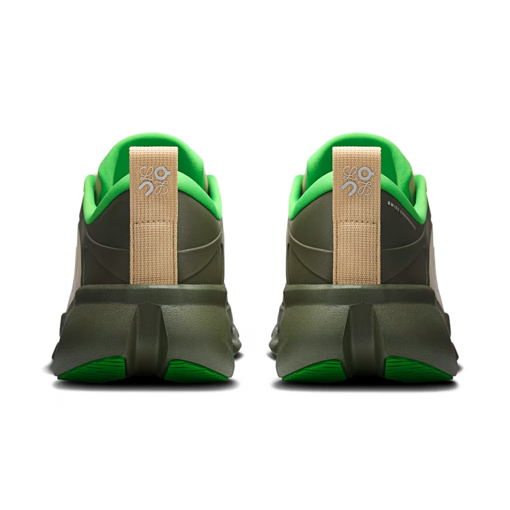 Csolo Lowe — Khaki Green Sable