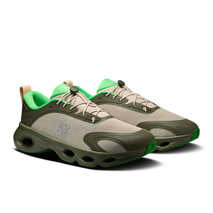 Csolo Lowe — Khaki Green Sable