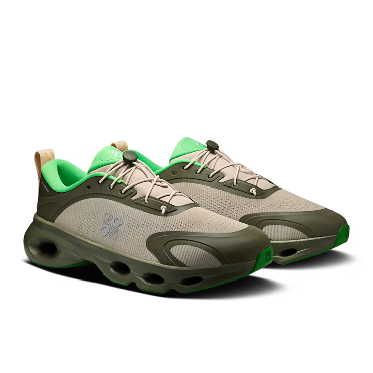 Csolo Lowe — Khaki Green Sable