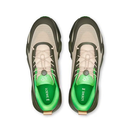 Csolo Lowe — Khaki Green Sable