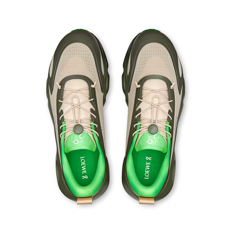 Csolo Lowe — Khaki Green Sable