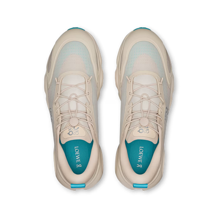 Csolo Lowe — Turquoise Sablé