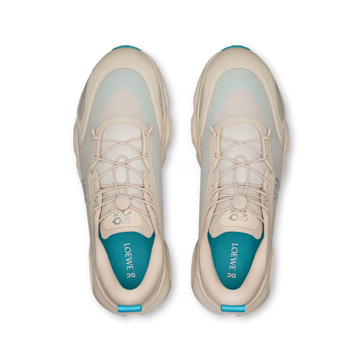 Csolo Lowe — Turquoise Sablé