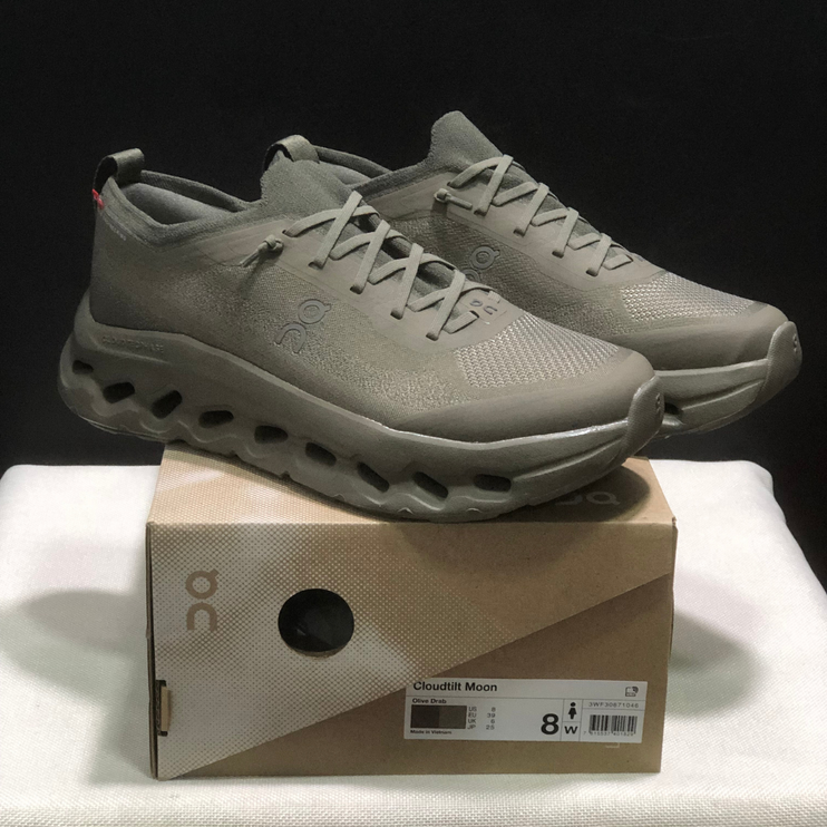 Clоudtilt Mооn - Olive